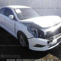 سوناتا ٢٠١٦ • محرك ٢٤٠٠ • حادث امريكا