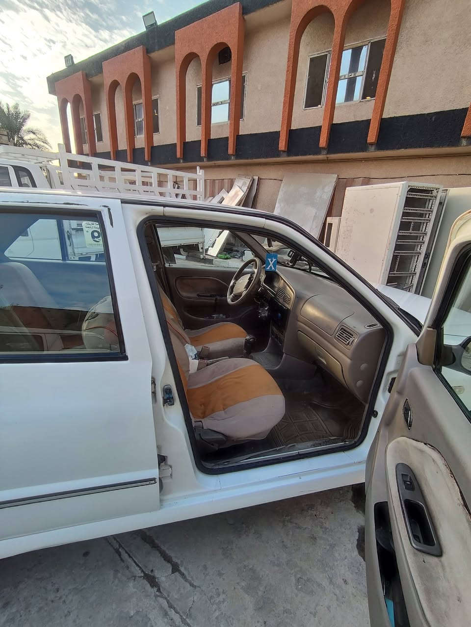 السلام عليكم شيري كوين 2009 كير مكينه ابلادي خير من الله تبريد شغال سياره بدون ضربه تحويل ثاني يوم بسمي الاستفسار اتصل *********** السعر 32 وبيه مجال بسيط مكان السياره بغداد
