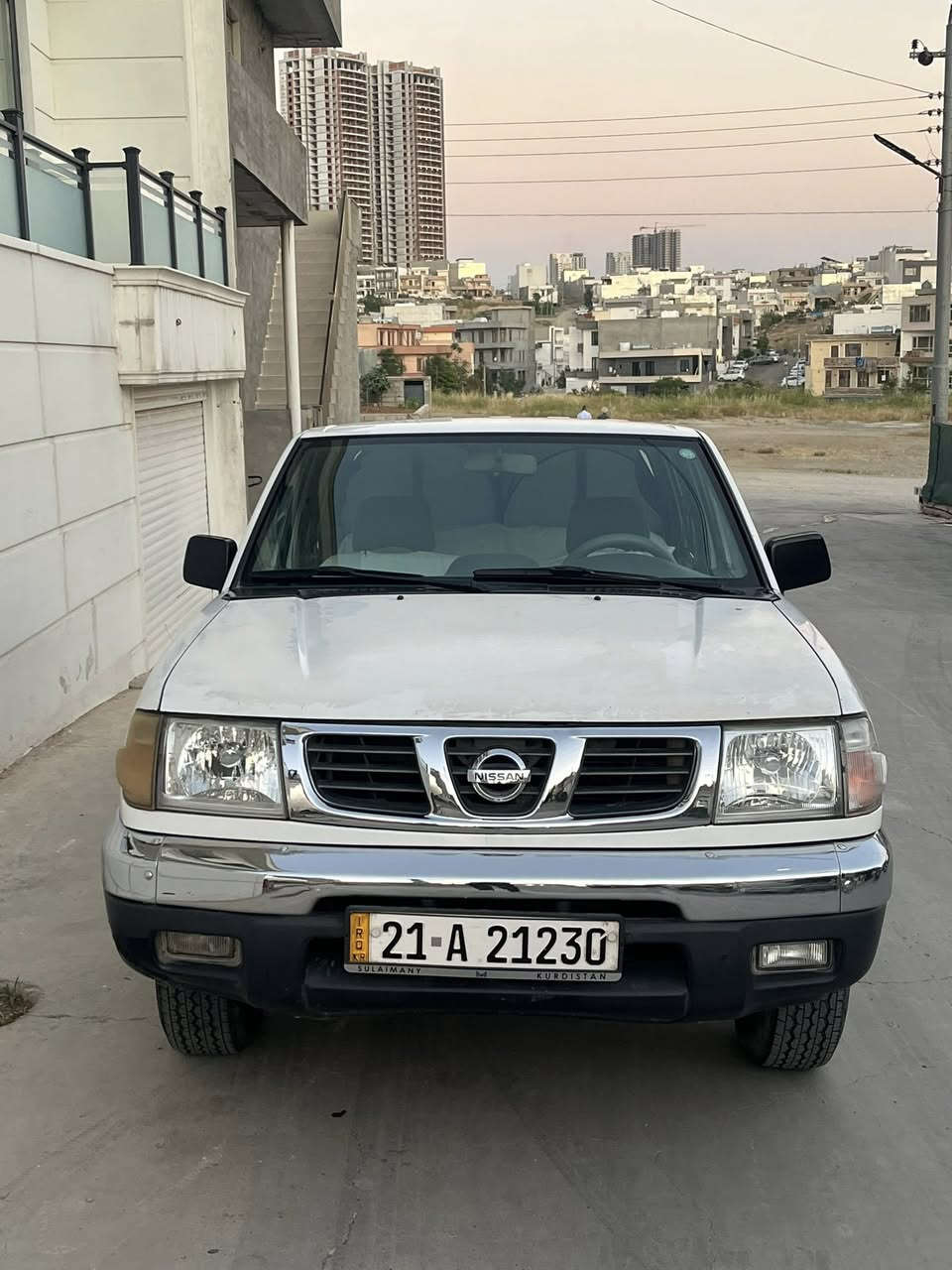نیسان پیکاب ٢٠٠١  تەبرید پاوەرە ماشاءالله تاقانەیە لە جوانی ١ جەمەلەخ  لای سەکن رەشە هیچی تر گیر مەکینە تەقەو رەقە بەشەرت ١ چرکەو ١٠٠ دۆلار بشکینە سەنەوی تازە رەقەم تازە بە ناوی خۆمەوەیە کوشنو گاعی شەریکە سحر ٩٥ مەعامەلە یەکی برایانە بۆ تەلەفونیش نامەبنیرە بۆ مەسنجەر


**إذا كنت صاحب هذا الإعلان وتريد حذفه لأي سبب، رجاءا أرسل رسالة إلى الدعم الفني**