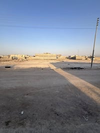 البصرة أبي الخصيب • ٣٠٠م • طابو زراعي نموذج ٢٥