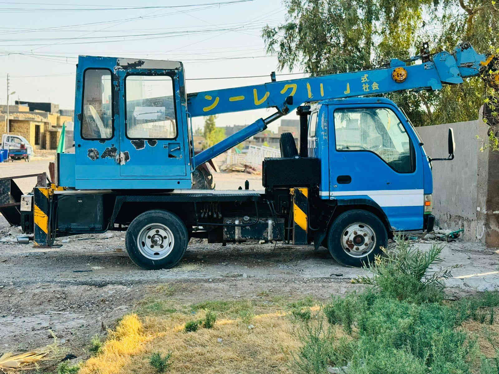 السلام عليكم كرين ازوزوه عصفورانشائيه بصره 4طن رقم الماني شرط التحويل 
السعر/180/ورقه$
 ***********
***********
