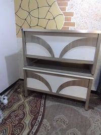 ميز مكتبي • ٢ قطع
