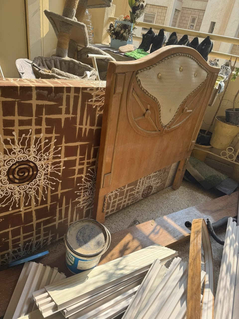 السلام عليكم جرباية نفر خشب كامله الملحقات نجاره جديده امانه الله دنبيعها علمود المكان ماكو رايديها ب١٢٥


**إذا كنت صاحب هذا الإعلان وتريد حذفه لأي سبب، رجاءا أرسل رسالة إلى الدعم الفني**