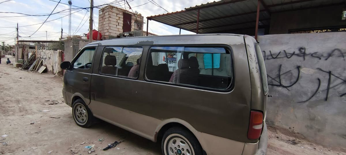 السلام عليكم بريجو للبيع
موديل 200
السعر 55 وبيه مجال 
مكان السياره نجف مشخاب مكلف بل نشر هاذ حساب صاحب السياره ‏‪   احمد الحمداني وهاذ رقمه ***********‬‏
