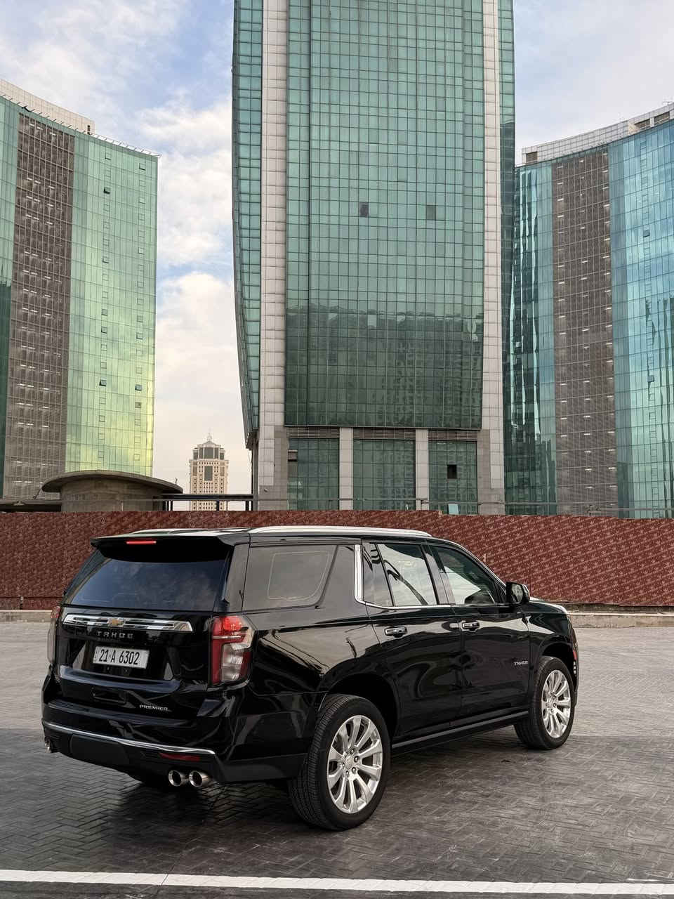 تاهو بريمر وكاله المنصور ‼️
موديل 2023 كفاله عامه ✅
وياهم رقم مميز السيارة
فووووول للاخير 
جكات 
داتا شو كبير 
فور ويل 
بانوراما 
3 شاشات بلادي
مكينه 5.3L

ماشيه 65,000 كم 
بوضع الشركه كلش نظيفه 
مكان السيارة اربيل 
السعر: 585 ورقه


**إذا كنت صاحب هذا الإعلان وتريد حذفه لأي سبب، رجاءا أرسل رسالة إلى الدعم الفني**