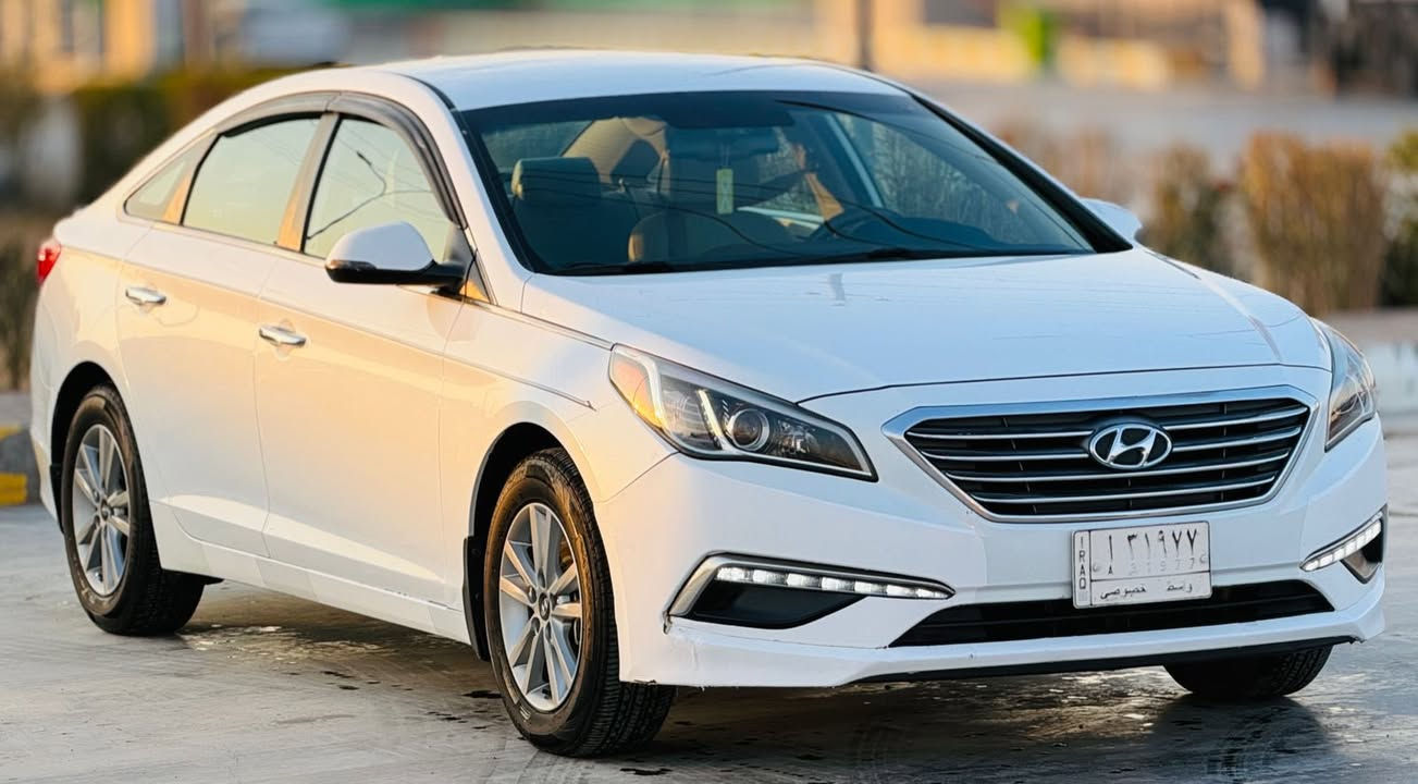 السعر 115$
هونداي ••• سوناتا
موديل ••• 2015
وارد امريكي 
مكينة 2400
حادث جاملغ خلفي
داخل بيجي
كشن كهرباء
سيارة جديدة 
الاستفسار اكثر 
صور السونار مرفق بالمنشور 

#واسط_____الصويرة 

***********
***********
