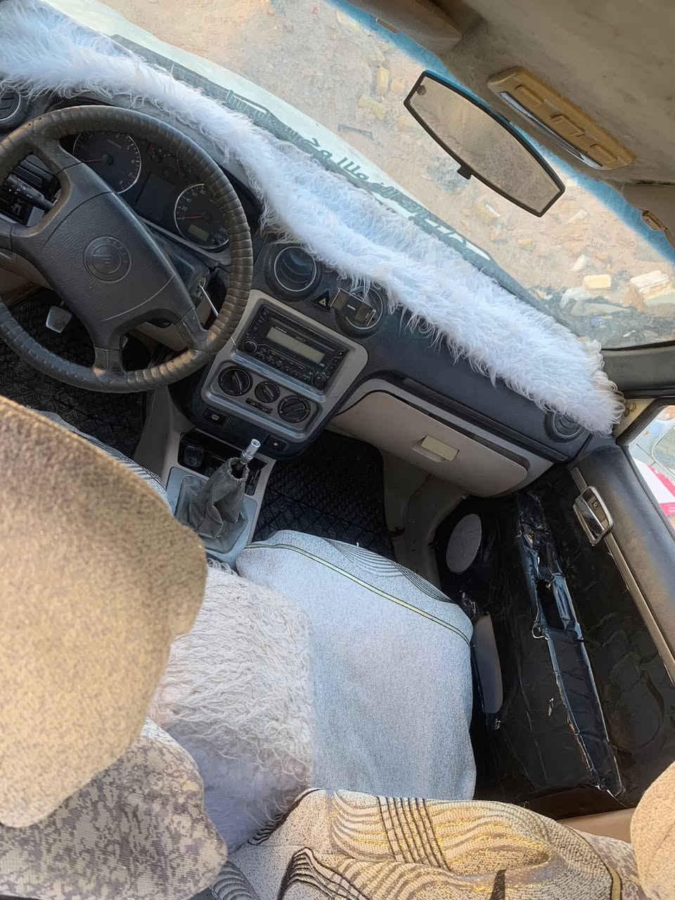 السلام عليكم 
سي كي للبيع 
محرك كورلة جديد
گير جديد
حدادية حلوه 
موديل 2013 
شرط التحويل
السعر 25 وبيها مجال
مكان السيارة نجف 
الرقم 0785453003


**إذا كنت صاحب هذا الإعلان وتريد حذفه لأي سبب، رجاءا أرسل رسالة إلى الدعم الفني**