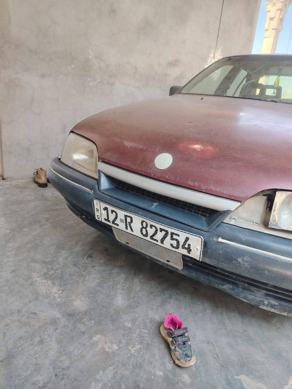 سلام عليكم اوبل اوميكه نضيفه محرك كير اكسن شرط شرط سنويه لل 2027 السعر 25 وبيها مجال مكاني القياره العوسجه ***********
