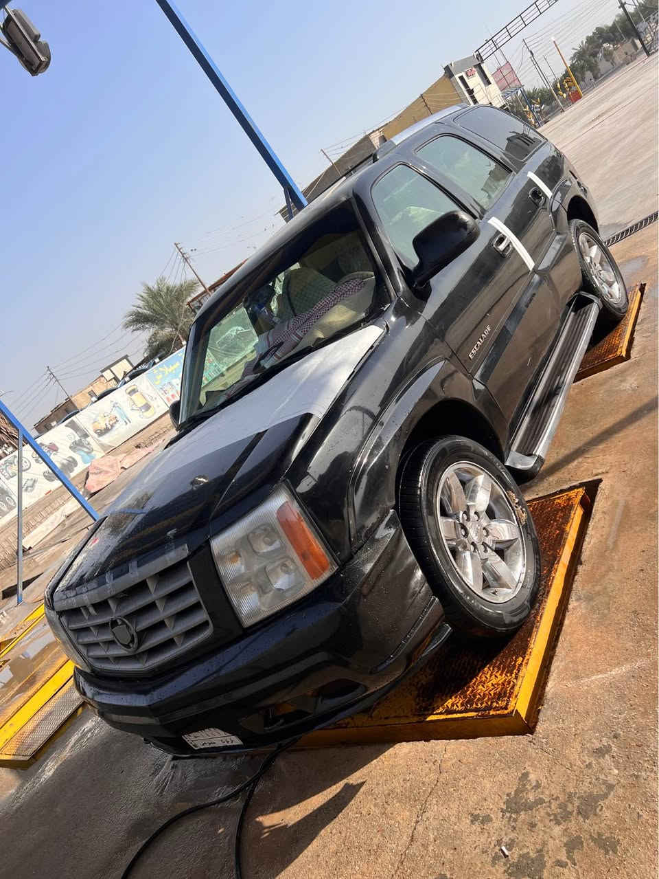 كاديلاك مديل 2003 رقم كركوك راعيه بل بصره مكينه وكير جدد بلاد فتحه جلد كشنات كهربايه 3قطع تبريد 7راكب فول موصفات طخم تاير دبلات اماميه اضعاف مكفولهً من الضربه وتبديل صبق مكانات بصيطه بدون ضرر كهربايات شغاله فتحه شغاله  يوجد بعض الملاحظات البسيطه عنوان بصره سعر 120 بيع او مراوس ماكو مشكله الشطره, ذي قار


**إذا كنت صاحب هذا الإعلان وتريد حذفه لأي سبب، رجاءا أرسل رسالة إلى الدعم الفني**