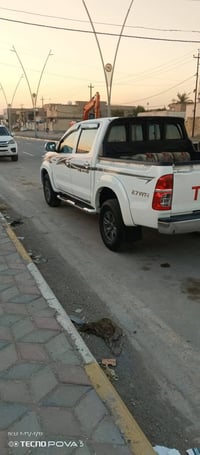 البيع هايلوكس موديل 2015 مقفوله كفاله عامه رقم اربيل تحويل مباشر رقم ا...