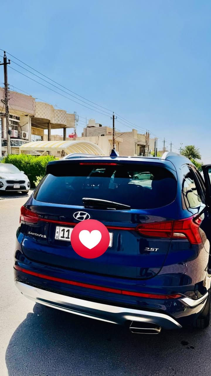 السلام عليكم اخوان …سنتافي كالكرافي 23
فوول مواصفات 
ماشيه 27 الف 
حادثه خشم البنيد وهلال جاملغ الايسر 

السعر 228 

العنوان بغداد البياع 

***********
