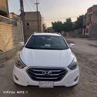 توسان ٢٠١٥ • محرك ٢٠٠٠ • خليجية