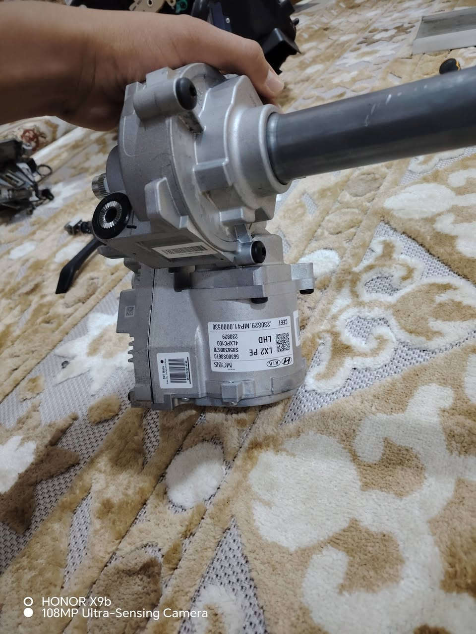 السلام عليكم شباب يوجد لدينا ماطور ستيرن بلسايد موديل 2023 2024 2025 يوجد توصيل جميع المحافظات التواصل أو الاستفسار *********** يوجد واتساب
*********** يوجد واتساب
العنوان ناصريه حي الصناعي البلوك الأول
