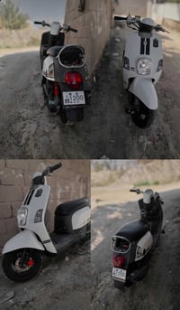 دراجة • نضيفه • بدون تبديل