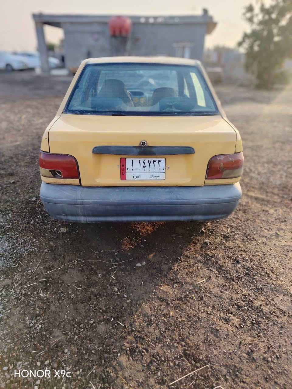 السلام عليكم
سايبه موديل 2014
سنويتها منتهيه
بيها صفحه مصبوغه
السعر 22 وريها مجال
***********
