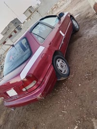النترا للبيع موديل 93    كيرو مكينه حلوات سياره تخم تاير حداديه حلوه ت...