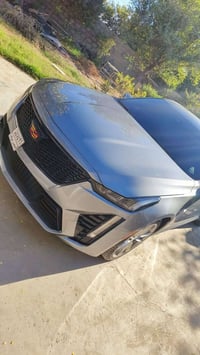 كاديلاك CT5 • ٢٠٢٣ • ٢.٠ تيربو