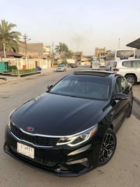 اوبتيما ٢٠٢٠ • ٤٨ الف • حادث جانبي