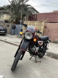 بوكسر ٢٣ • دراجه نضيفه • كابريته تعبانه