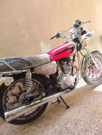 دراجة مرخصة • نجف • أوراق أصلية