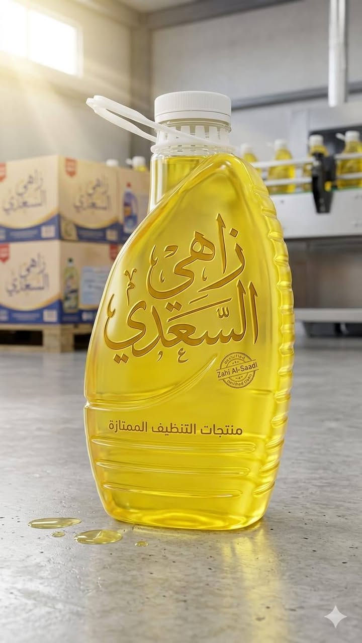 ✨ منظفات السعدي ✨
نوفر لكم أجود أنواع المنظفات المنزلية بجودة عالية وأسعار مناسبة، حتى يبقى بيتكم نظيف ولامع دائماً. 🧴🏠
✅ منظفات متنوعة ✅ جودة مضمونة ✅ أسعار منافسة ✅ خدمة سريعة ومميزة الطلب اذا معجبك تكدر تسترجعه بدون دفع اي مبلغ 💚
🚚 التوصيل داخل بغداد فقط 📍 الكرخ والرصافة
للطلب والاستفسار راسلوا الصفحة أو اتصلوا بنا.
منظفات السعدي .. نظافة تثق بيها كل يوم. 🌷

***********
***********
