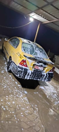 ابيكا • ٢٠٠٦ • مكينة كامري