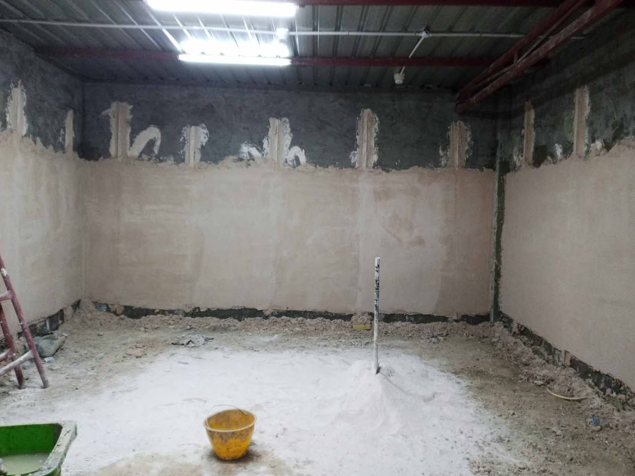 كادر لبخ متفرغ سبنت اوجص فقط داخل النجف الاشرف فقط للستفسار*********** وترميم
