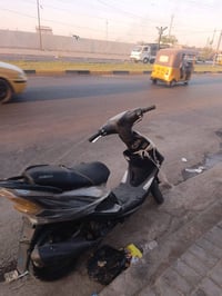 دراجه ماكس عدله كامله سلفر هندر كهربائيات بيها شغلات بسيطه مكاني بغداد...
