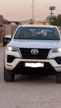 فورتشنر ٢٠٢٣ • ٤ سلندر • ٧٠ الف