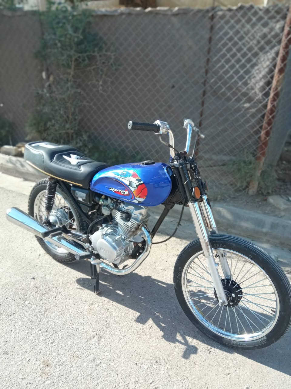 سلام عليكم شباب دراجه نامه للبيع السعر700دراجه حلوه***********
