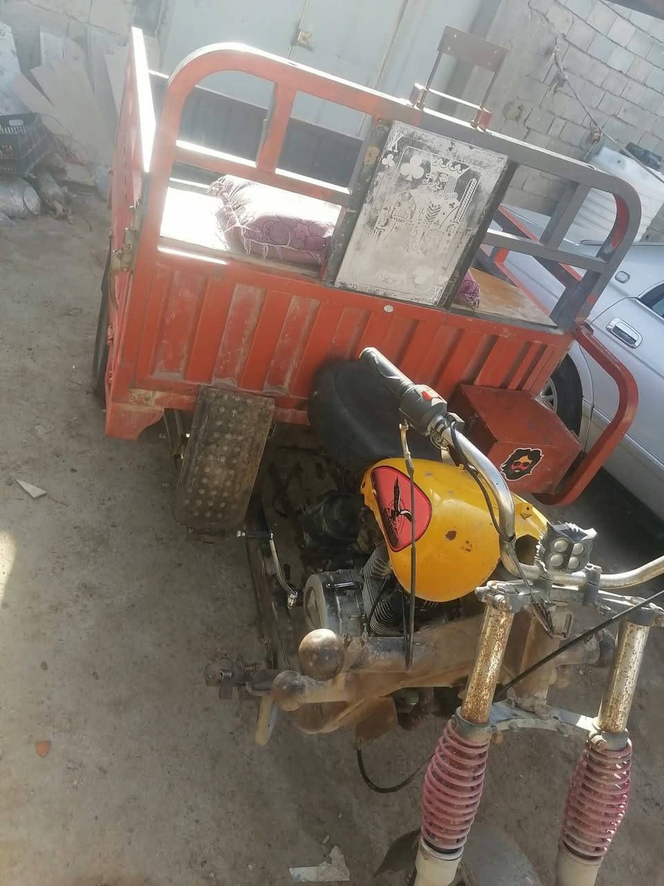 ستوته ام تي همر اوراق مديل 18
سعر 850 مكان شط العرب ***********
