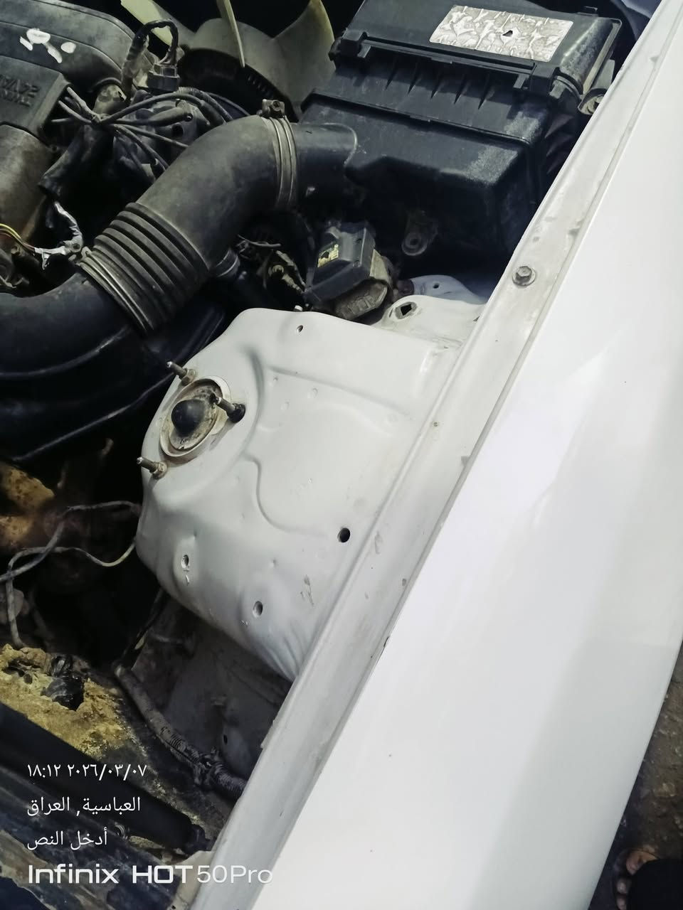 سلام عليكم
للبيع   وللمراوس كرستأ مكفوله من الكص والنقل الجثه والضربه والصوليات. 
مكينه وكير مكفولات حداديه جديده كهربائيات كله شغاله تخم تاير ويل كب دوشمه وكاعيه وكشنات ودشبول كله جديد 
مكان نجف 
السعر 54 وبيه مجال بيع مستعجل 
الاستفسار عن هذا الرقم 
***********
