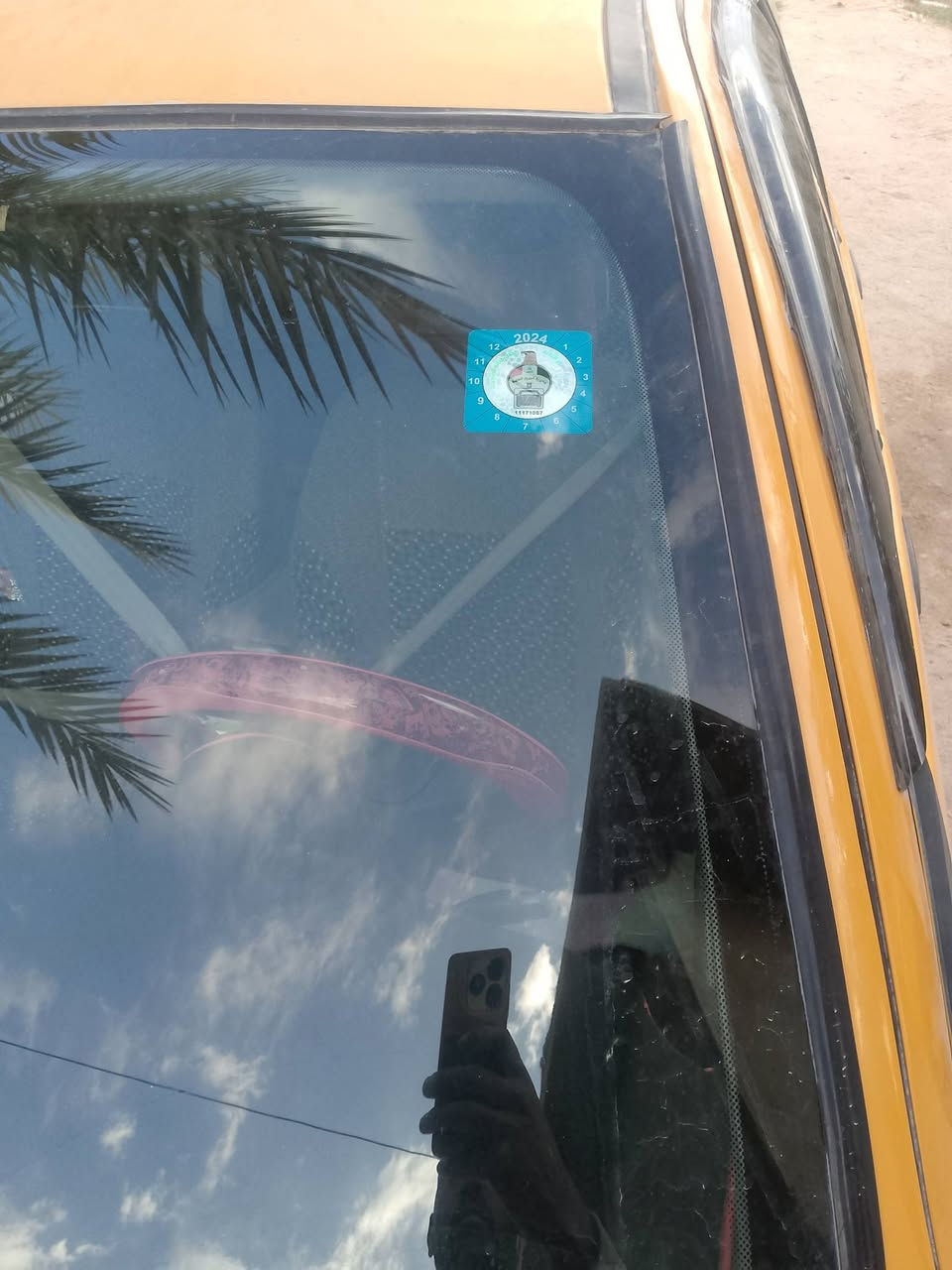 سلام عليكم
ساينا مديل 2020رقم كربلاء نكليزي مصفره هيئه وغرامات غرفه حلوه دوشمه جديده كير ومكينه مكفولات شواصي مكفولات تراي وين ميعجبك تدفئه تبريد هزه جديد سنويه 2030لسياره بسمي مكاني كربلاء طويريج 
لسعر 55وبيهه مجال قليل لشراي بي خير ويدلل 
***********
