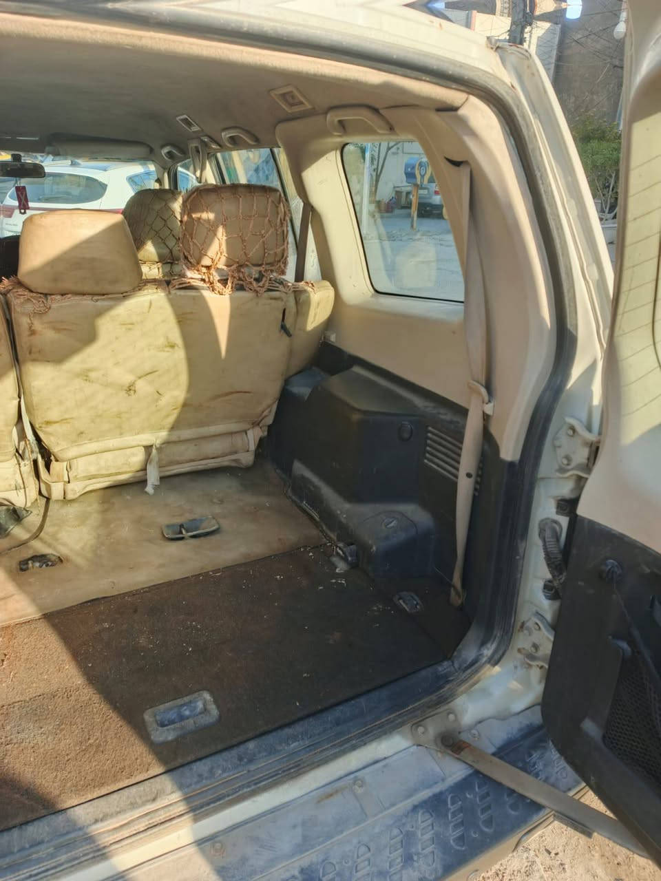 السلام عليكم باجيرو 2007 للبيع 75ورقه وبيه مجال حك الجيه بغداد الحريه ***********
