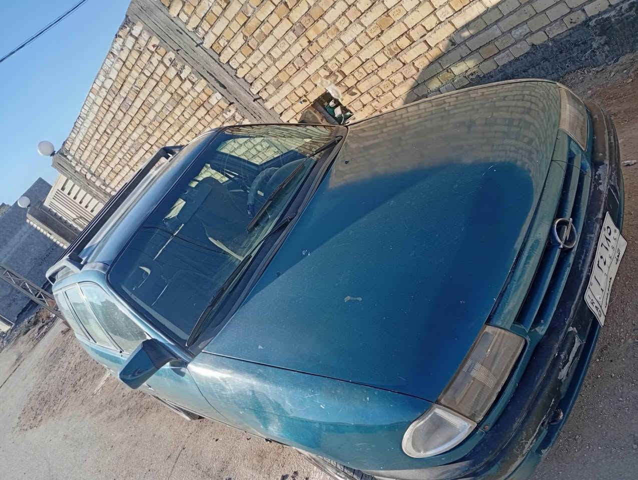 اوبل استرا موديل 93 السعر 28وبيه مجال ***********
