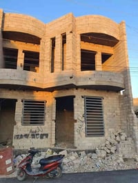 بيت طابقين • الرمادي صوفيه • ١٢٥م