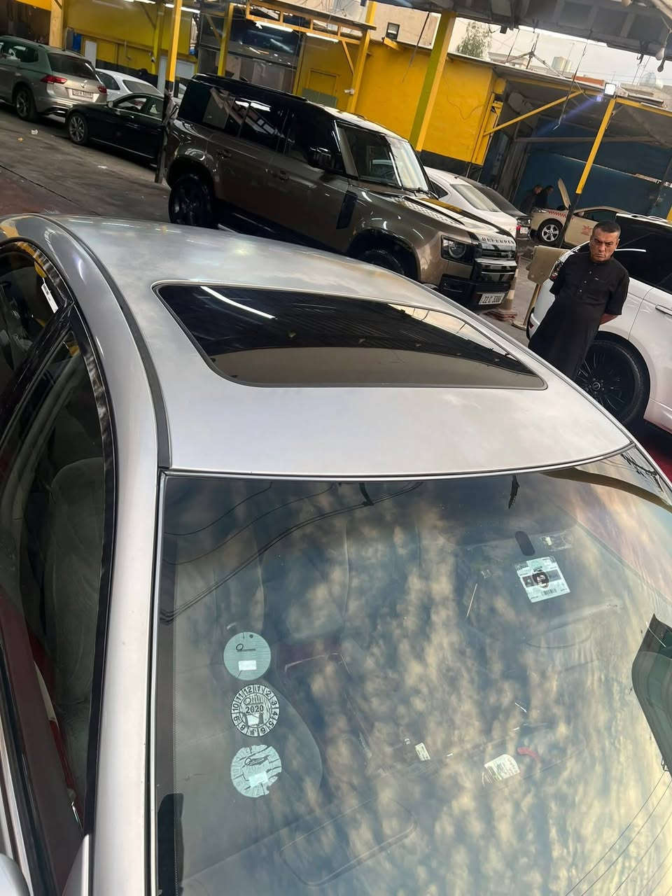 ‏سلام عليكم للبيع كامري موديل 2006 جراند فول السيارة محرك ستة سلندربسمي رقم أربيل سيارة مكان فلوجه فول //***********
