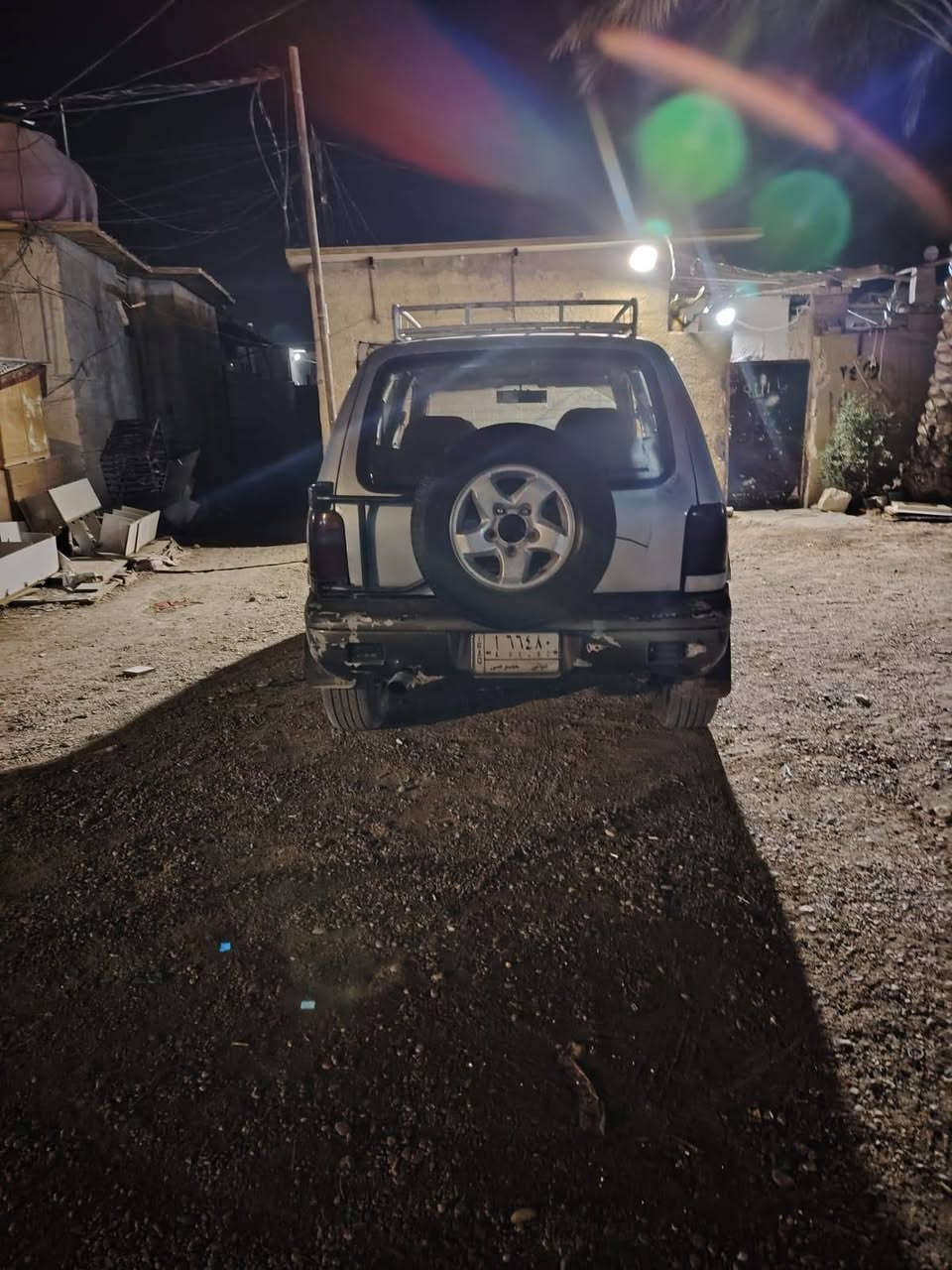 اسلام عليكم سبورتج 94  رقم ديالى مشورع وطني شرط التحويل محرك كاز بي خيط بخار سوبر  السياره يرادلها ترتيب 30$ وبيها مجال ***********
