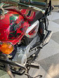 دراجه بوكسر اصولي مرقم مديل 2023  فول مواصفات نضيفه الشراي يجي خاص 077...