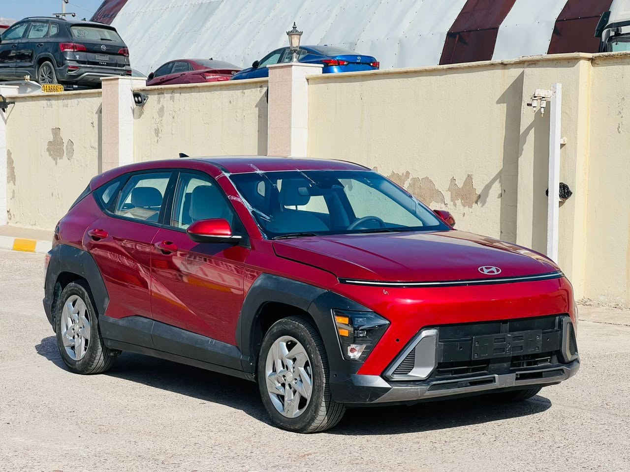 كونا 2025
ماشية ١٤ميل 
مصلح ومكمرك  كامل مكمل مكانها دهوك بدون رقم 
مواصفاتها 
محرك ٢٠٠٠ 
توقف ذاتي 
رادار 
تحكم ستيرن 
كشن جلد 
دواخل ابيض 
كار بلي 
اندرويد اوتو 
السعر 145 
دهوك 
***********
