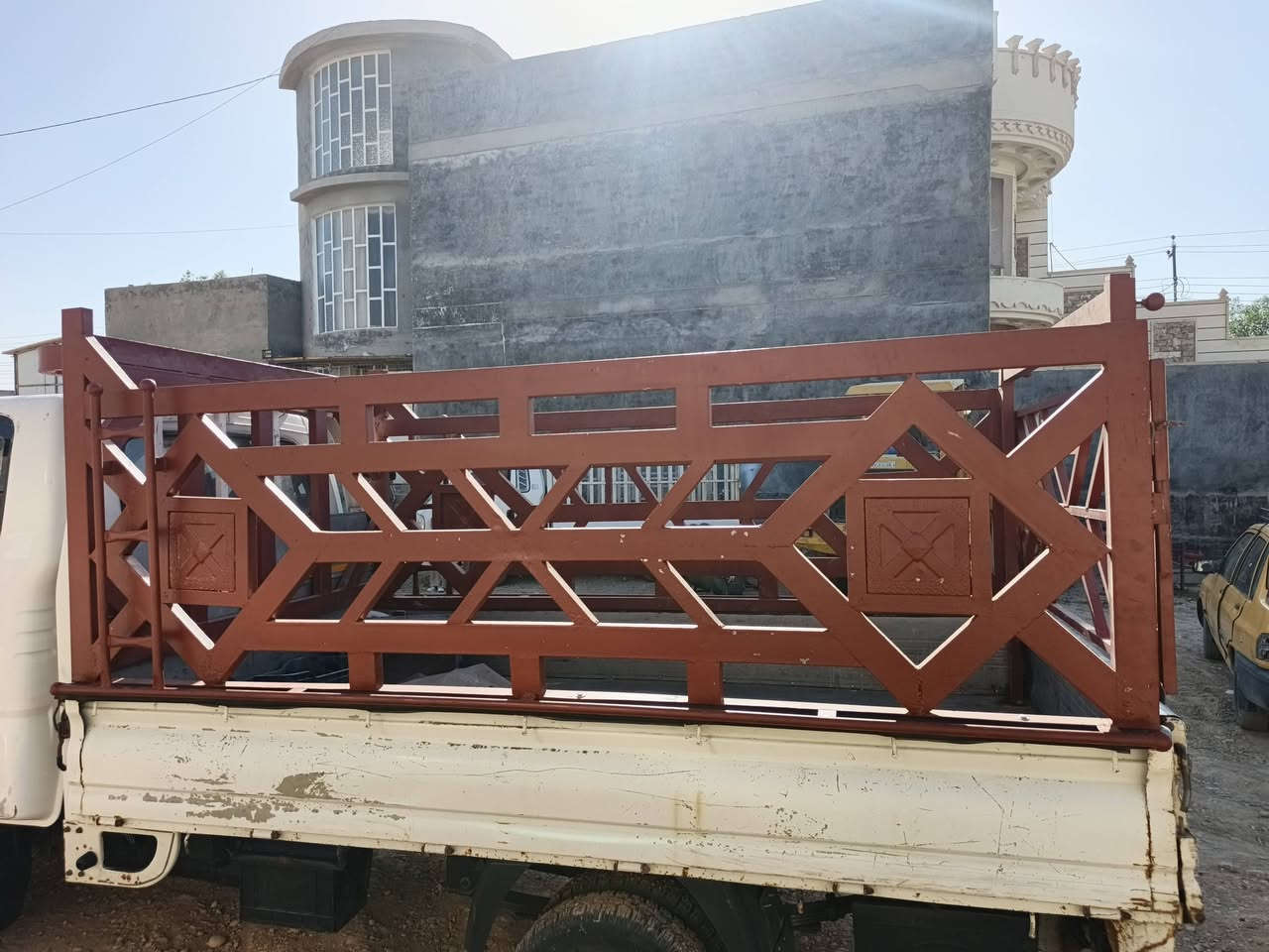 السلام عليكم للبيع محجر كية
السعر 300 الاستفسار *********** مكان بغداد
