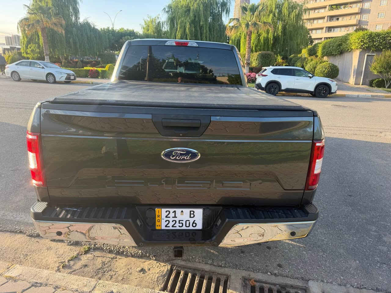 فورد F150 مواسفات XLT موديل ٢٠١٨ 
٣ پارجه بوياخه بى ناو گرتن بى ئيرباك السليمانية, العراق


**إذا كنت صاحب هذا الإعلان وتريد حذفه لأي سبب، رجاءا أرسل رسالة إلى الدعم الفني**