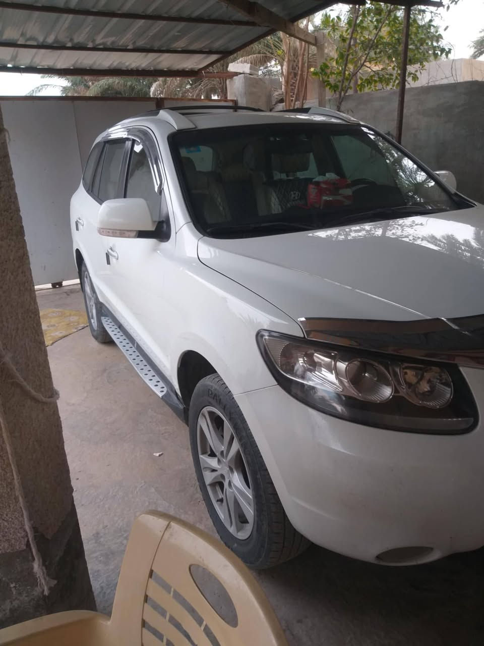 موديل ٩ رقم بغداد نضيفه محرك ٢٧٠٠
السعر ١٤٠ بيها مجال شي بصيط عنوان ديالى
***********
