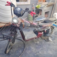 موتور شحن • موديل ٢٠٢٤ • بطاريات خمسه