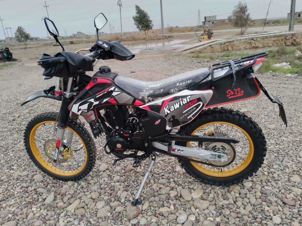 السلام عليكم
قفاز كاويار موديل 2025 محرك 250 ما مطخوخ صبانه نشاط فول ياكل الكاع كلو شرط من التاير للتاير وضع شركه السعر1290 وبي مجال 
مكان قاطع السبعاويين .دويزات.  للستفسار ***********
