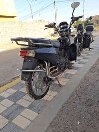 بدون بطاريات • دراجة كهربائية
