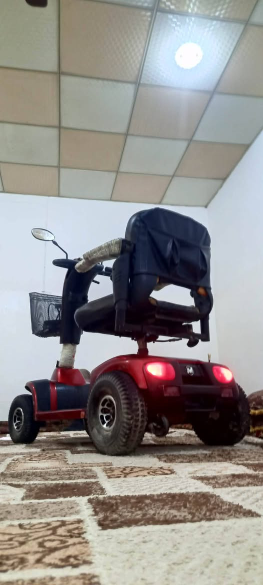 ملاحظه مكلف بالنشر سكوتر درجه اولى جديد مكان صلاح  الدين بيجي, ***********
