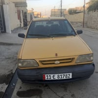 موديل ٢٠١٣ • رقم إنكليزي باسمي • تاير جديد