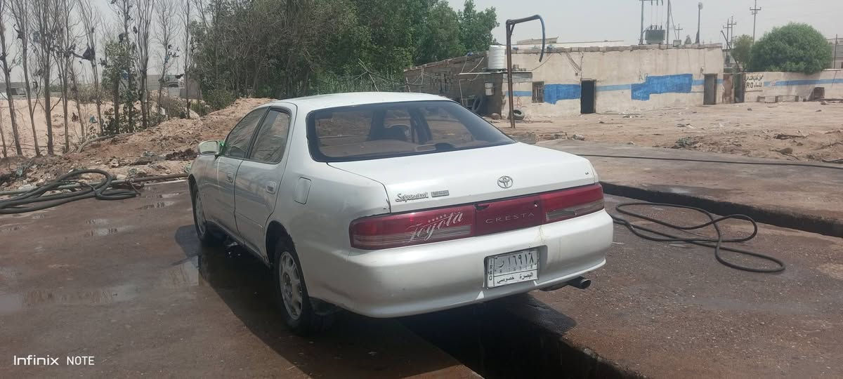 كرستا موديل 93محرك وكير جديدات رقم بصره تحويل شرط سنويه منتهيه مكان بصره زبير مكفول من ضربه القويه ولكص ونقل وصبق سعر55 بي مجال***********
