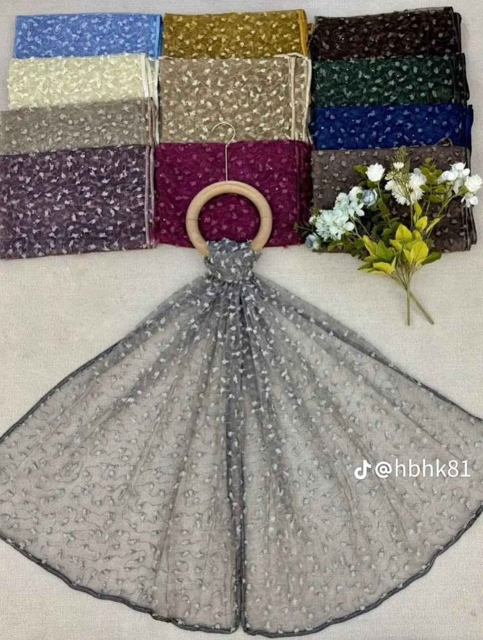 توفر شال الذكاء الاصطناعي 
متوفر 24لون
عرض خاص🔥🔥 فقط ب6.000دينار 
كميه محدوده 
للحجز ***********📞
متوفر توصيل لكافه محافظات العراق 🚛🚚
